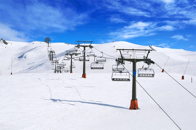 Lleida Ski slopes