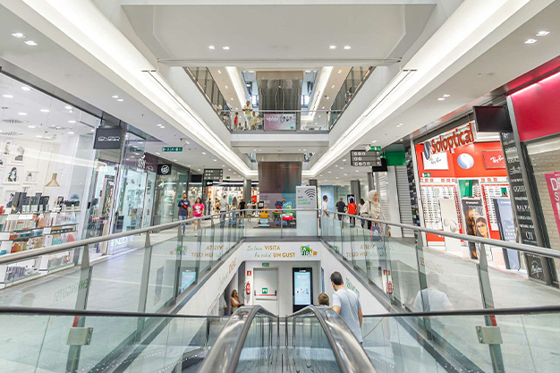 Reus La Fira Shopping centre