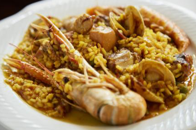 Sitges Rice dishes